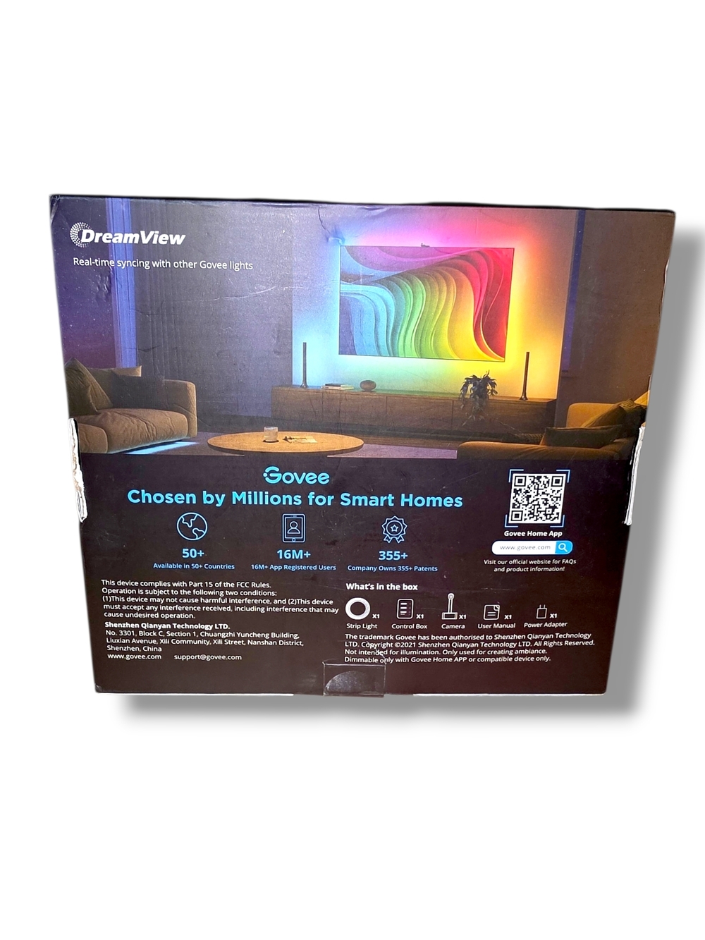 Smart GOVEE/PAK LED Home Bundle - Picture 3 of 10
